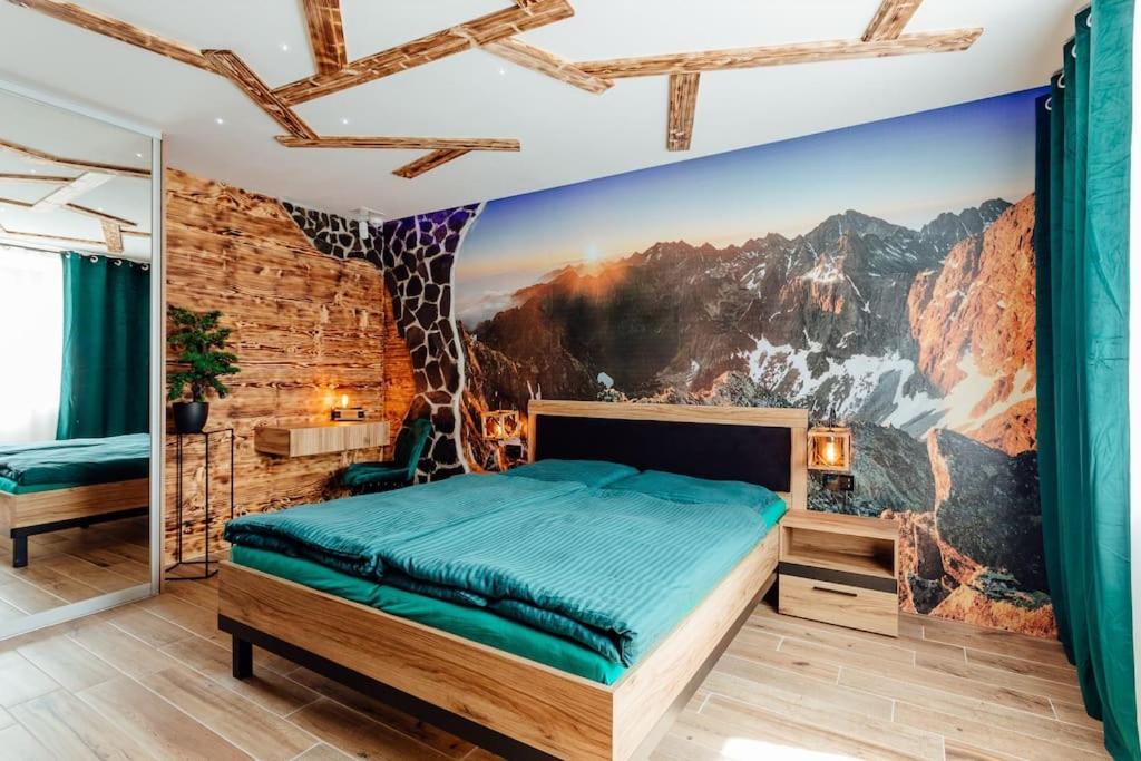 Paradise Wellness Residence Терхова Экстерьер фото