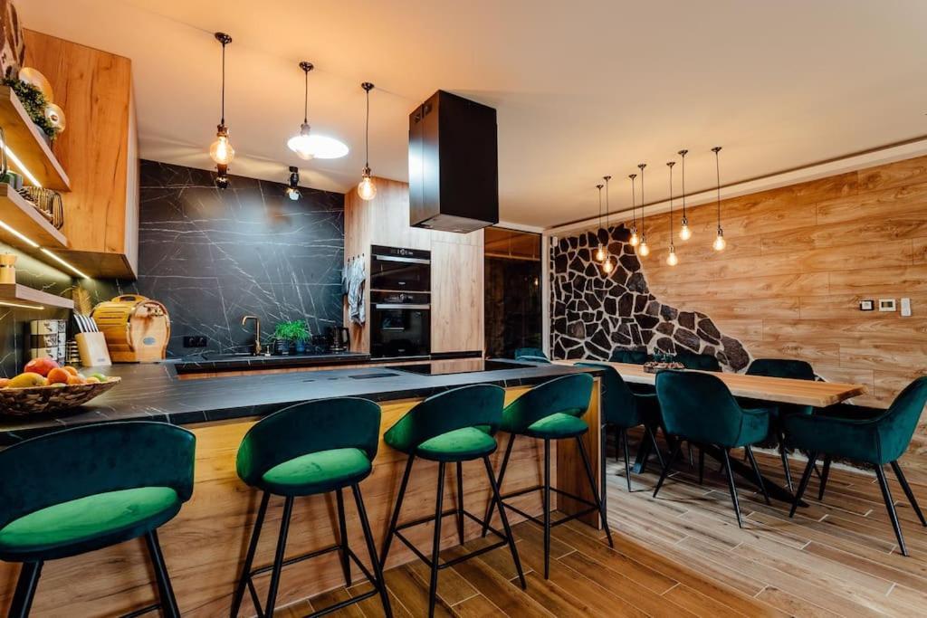 Paradise Wellness Residence Терхова Экстерьер фото