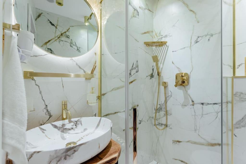 Paradise Wellness Residence Терхова Экстерьер фото