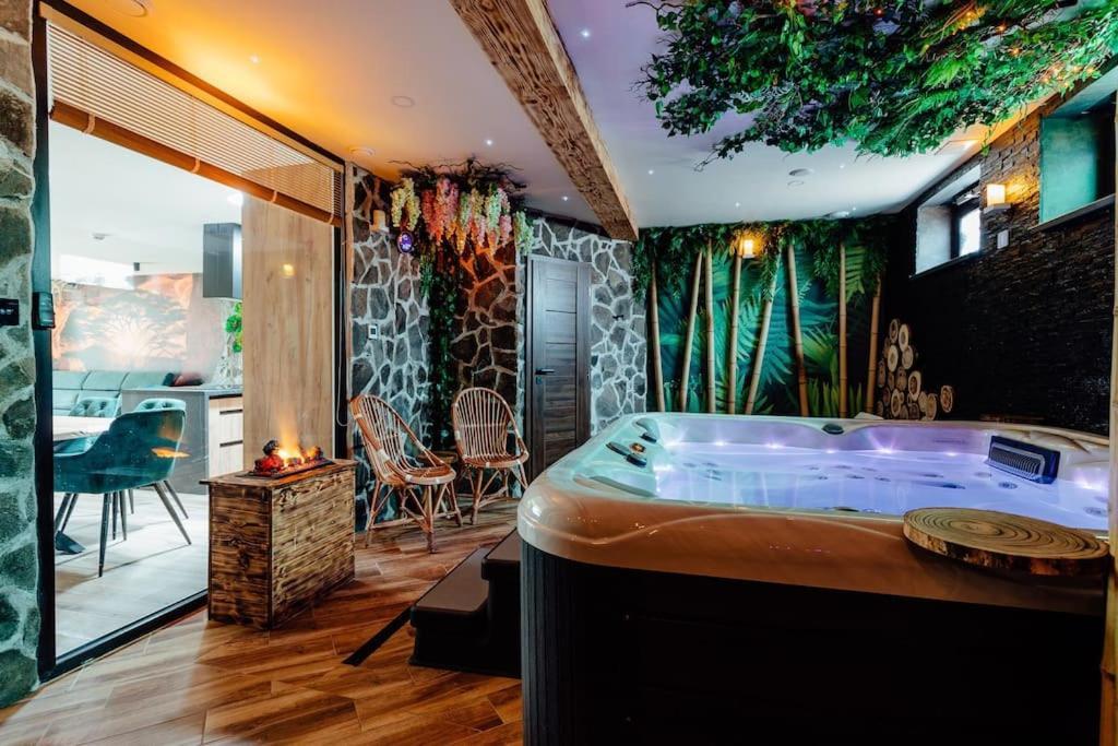 Paradise Wellness Residence Терхова Экстерьер фото