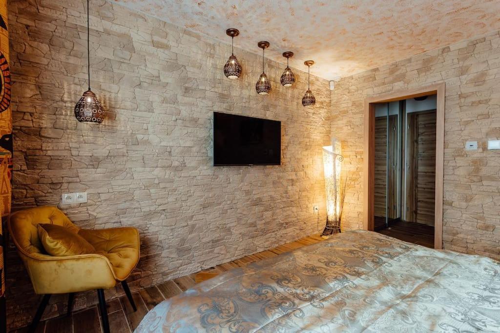 Paradise Wellness Residence Терхова Экстерьер фото