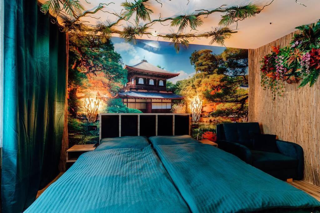 Paradise Wellness Residence Терхова Экстерьер фото