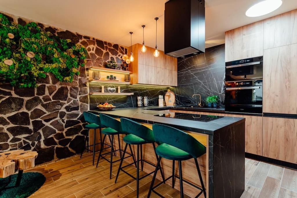 Paradise Wellness Residence Терхова Экстерьер фото