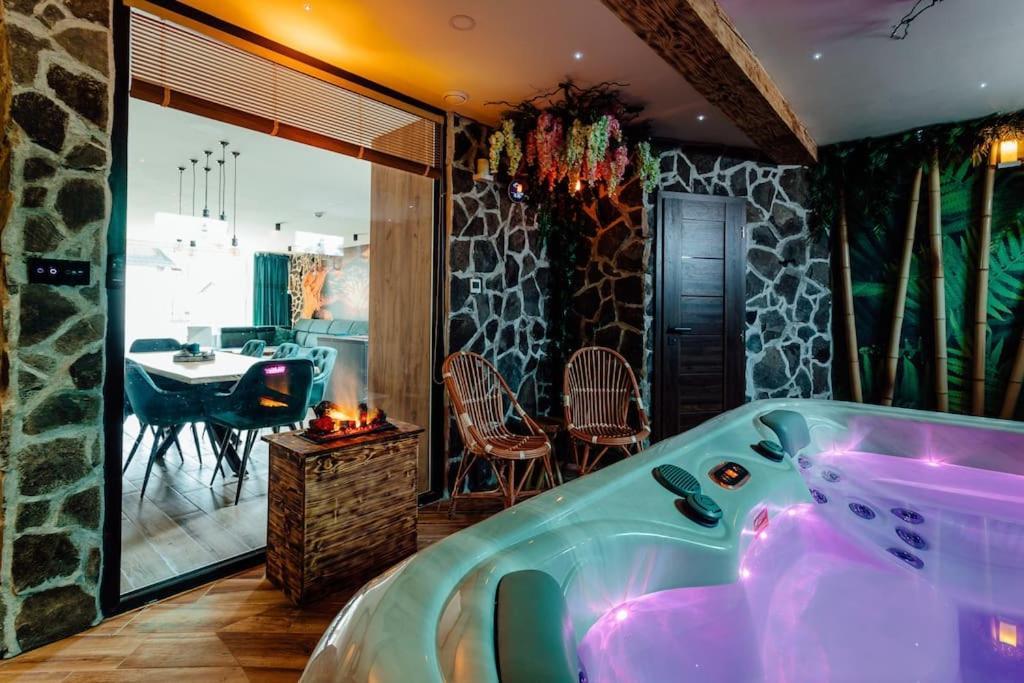 Paradise Wellness Residence Терхова Экстерьер фото